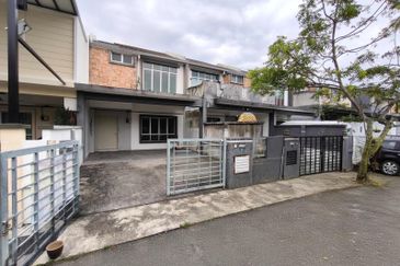 Taman Pelangi Semenyih 2