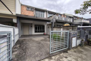 Taman Pelangi Semenyih 2