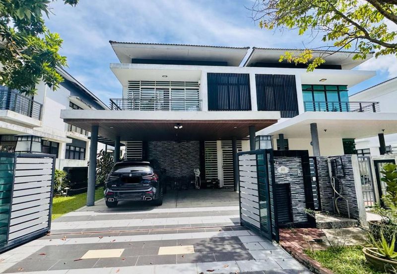 Taman Jenderam Harmoni