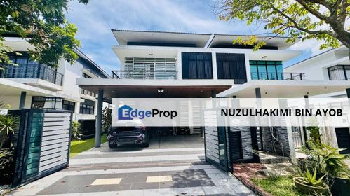 Renovated and Nice ID Semi Detached at Taman Jenderam harmoni, Selangor, Dengkil