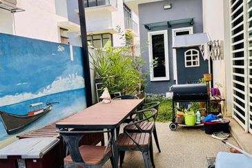 Taman Jenderam Harmoni