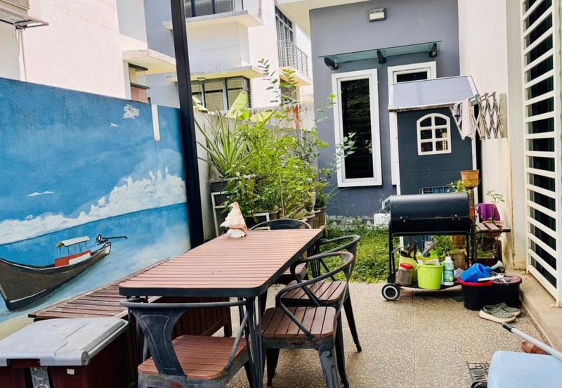 Taman Jenderam Harmoni