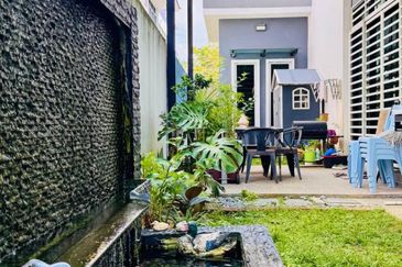 Taman Jenderam Harmoni