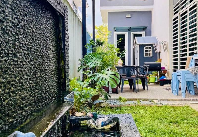 Taman Jenderam Harmoni