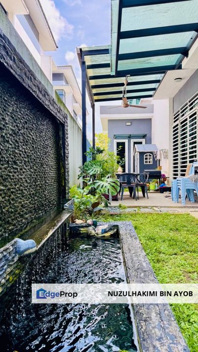 Renovated and Nice ID Semi Detached at Taman Jenderam harmoni, Selangor, Dengkil