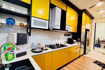 Taman Jenderam Harmoni