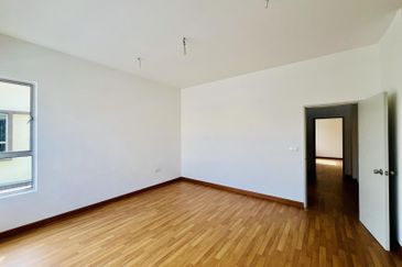 Brand New 2 Storey Semi D Cluster Caralyn at Setia Alam Sari