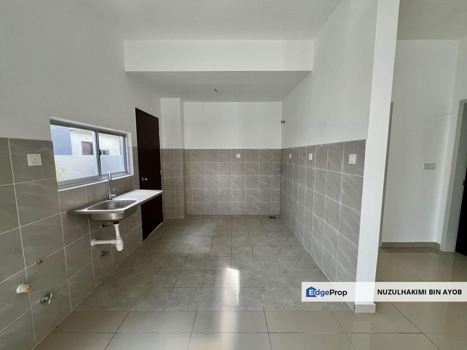 Brand New 2 Storey Semi D Cluster Caralyn at Setia Alam Sari, Selangor, Kajang