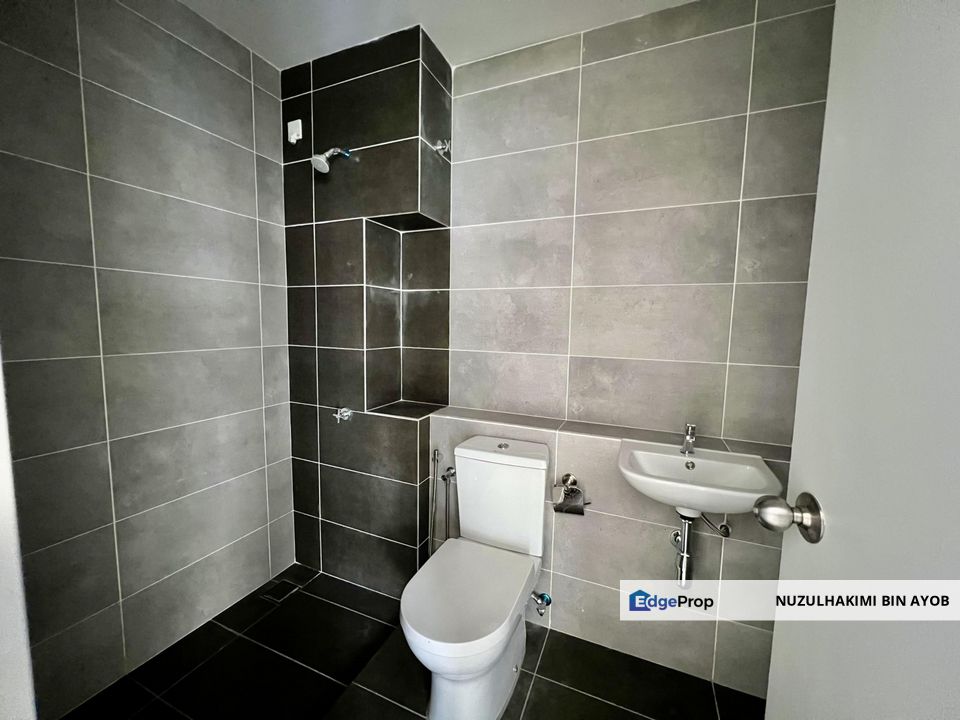 Brand New 2 Storey Semi D Cluster Caralyn at Setia Alam Sari, Selangor, Kajang