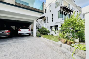 Saujana Villa, Kajang