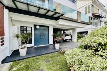 Saujana Villa, Kajang