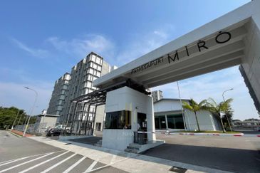 Pangsapuri Miro