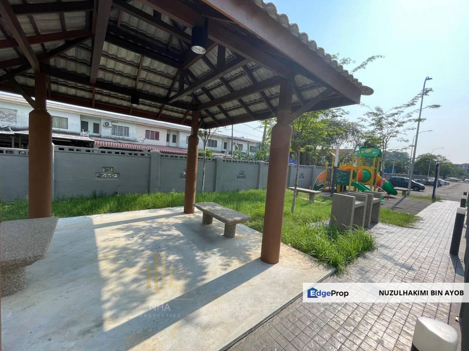 Facing Pool 4 Room Apartment Miro at Taman Putra Kajang, Kajang, Selangor, Kajang