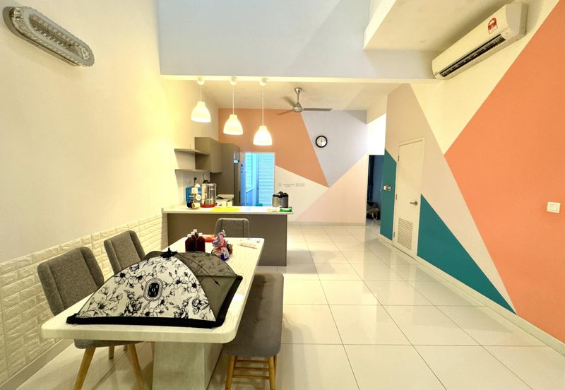 Parkfield Residences, Tropicana Heights