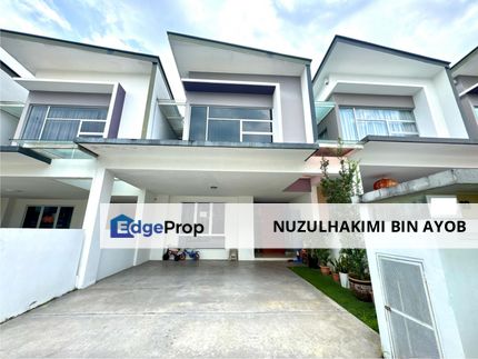 Quiet and Peacefull Renovated 2 Storey Terrace at Parkfield Residence, Tropicana Height Kajang, Selangor, Kajang