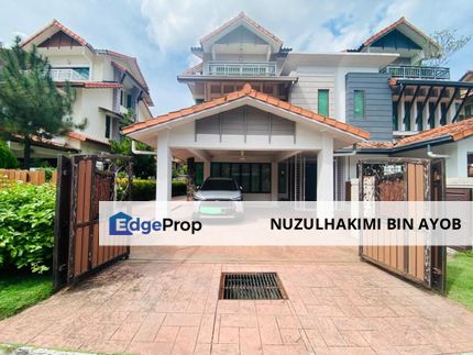 Renovated 2.5 Storey Semi Detached at Taman Bukit Impiana, Country Height Kajang, Selangor, Country Heights