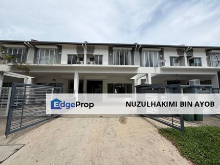 Facing Open 2 Storey Terrace at Fairfield Residence at Tropicana Height, Kajang, Selangor, Kajang