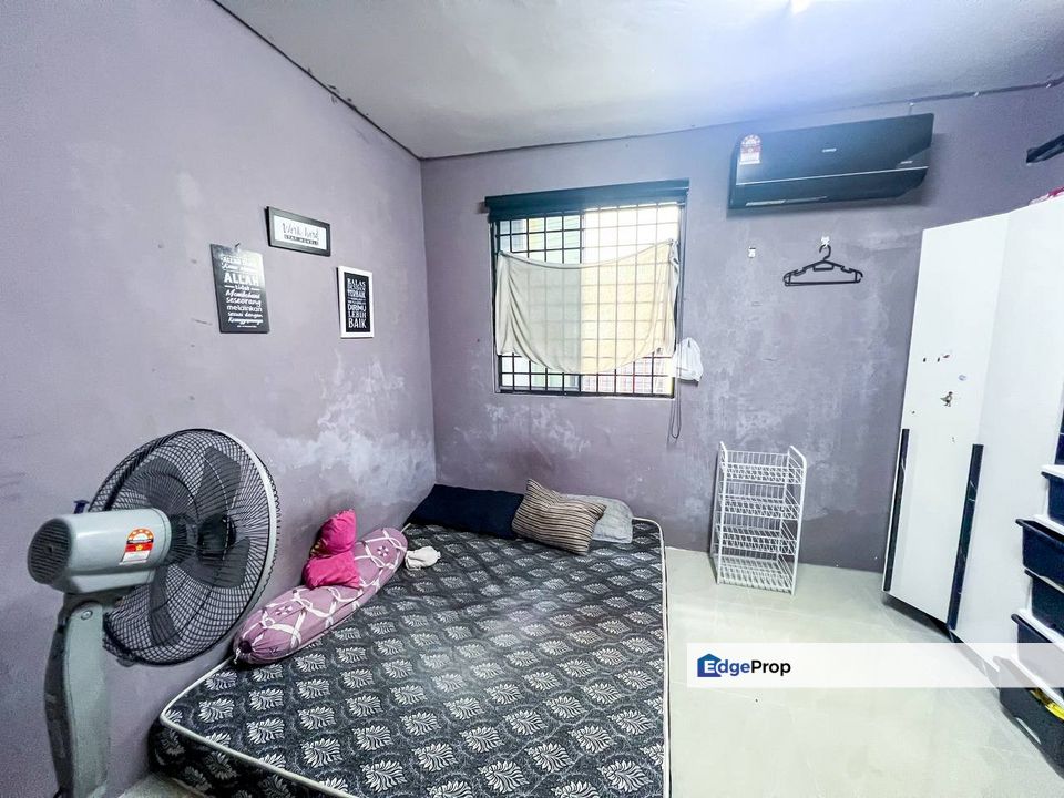 Double Storey Renovated Terrace Taman Puncak Jalil (PUJ1), Selangor, Seri Kembangan