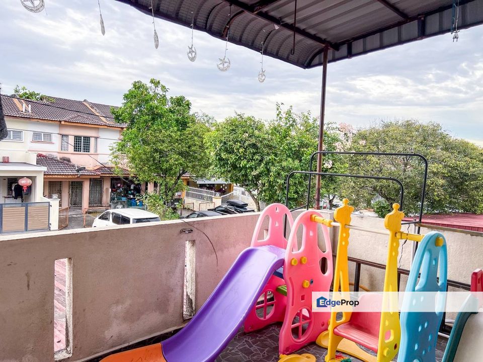 Double Storey Renovated Terrace Taman Puncak Jalil (PUJ1), Selangor, Seri Kembangan