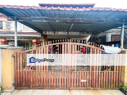 Double Storey Renovated Terrace Taman Puncak Jalil (PUJ1), Selangor, Seri Kembangan