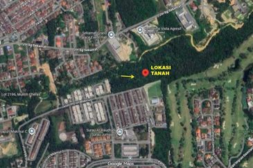 Saujana Impian Mahkota