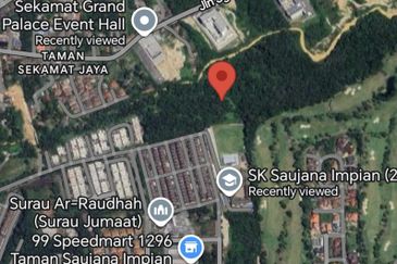 Saujana Impian Mahkota