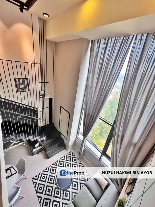 Fully furnished Tamarind Suites at Cyberjaya, Selangor, Cyberjaya