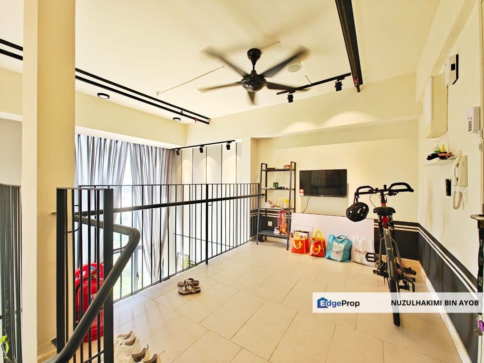 Fully furnished Tamarind Suites at Cyberjaya, Selangor, Cyberjaya