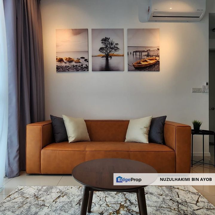 fully Furnished Clio2 at Putrajaya, Selangor, Putrajaya