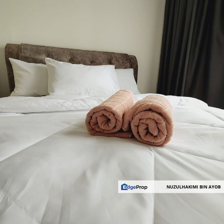 fully Furnished Clio2 at Putrajaya, Selangor, Putrajaya