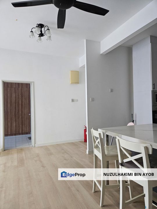 Partly furnished Ready To Move in Residensi Adelia 1, Selangor, Bangi