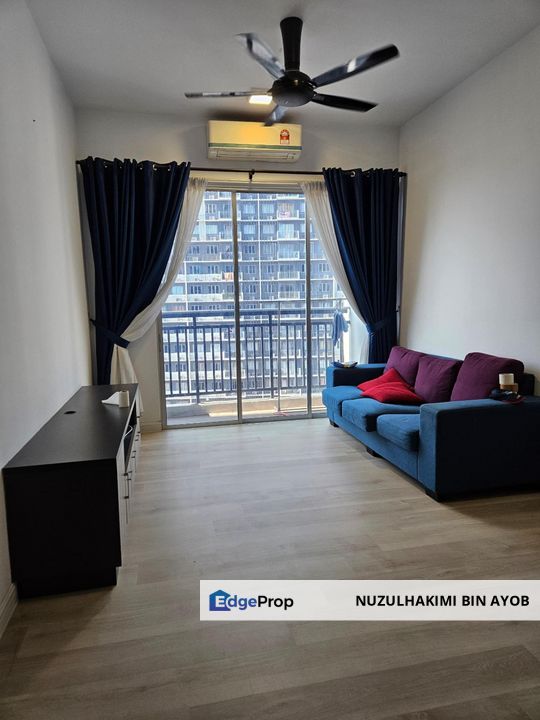 Partly furnished Ready To Move in Residensi Adelia 1, Selangor, Bangi
