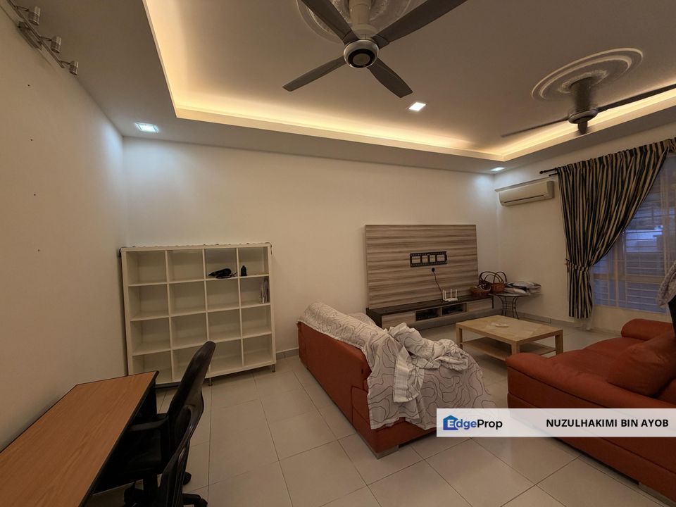 Fully furnished Peaceful Neighborhood 2 storey Terrace at Taman Jelok Impian, Selangor, Kajang