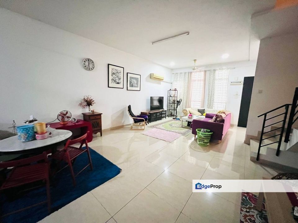 Cheapest 2 storey Terrace at Bangi Avenue 1, Selangor, Bangi