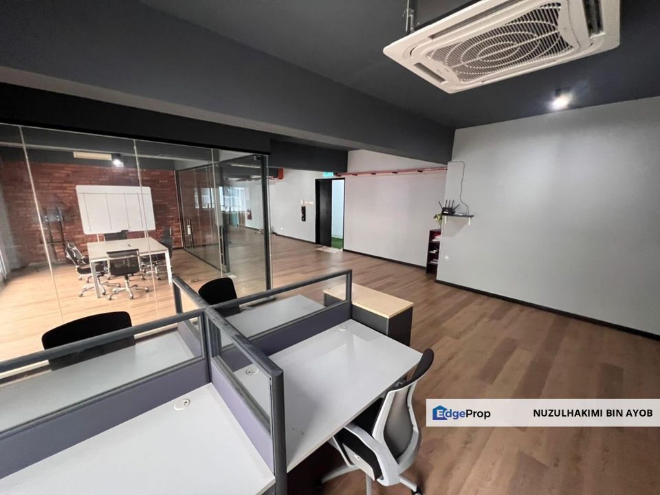 Fully furnished Office Space at Bandar bukit Mahkota, Selangor, Bangi
