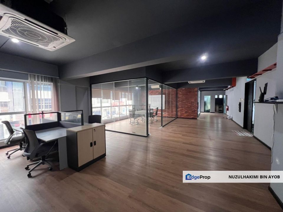 Fully furnished Office Space at Bandar bukit Mahkota, Selangor, Bangi