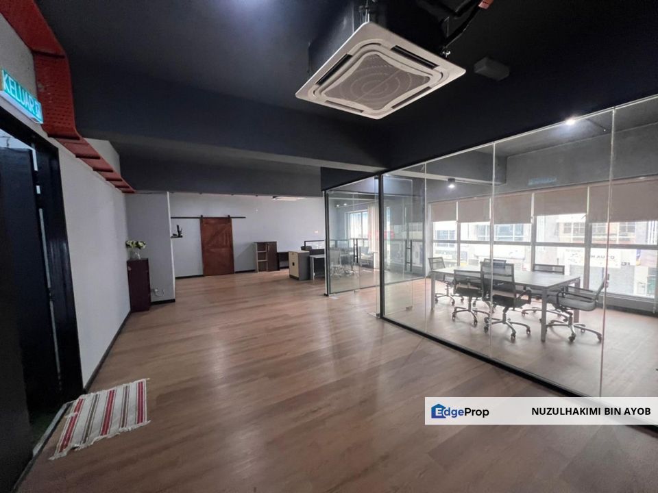 Fully furnished Office Space at Bandar bukit Mahkota, Selangor, Bangi