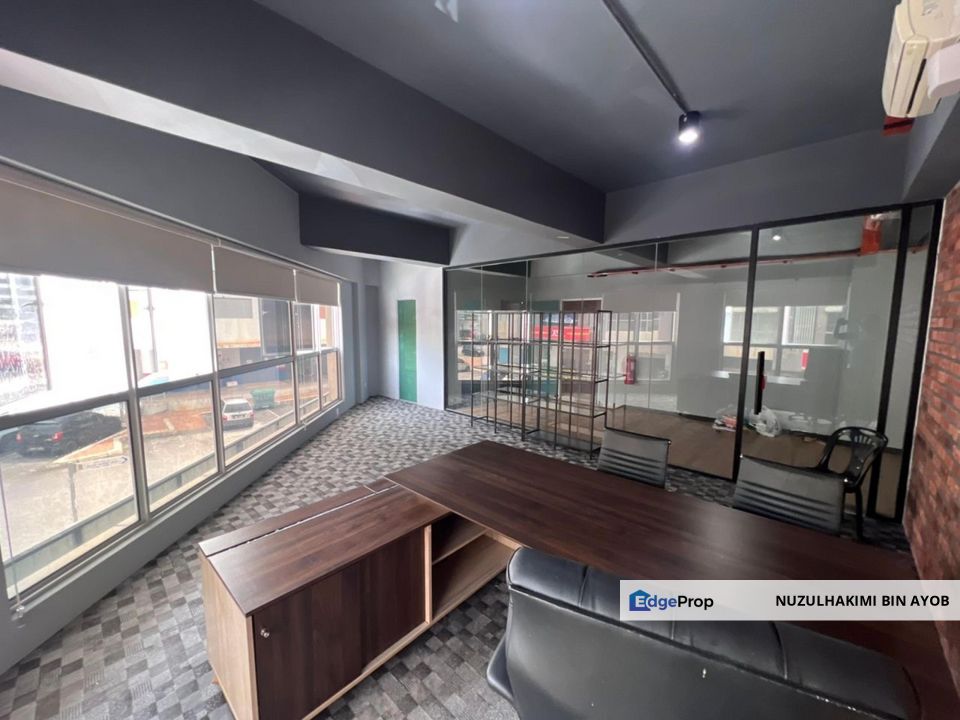 Fully furnished Office Space at Bandar bukit Mahkota, Selangor, Bangi