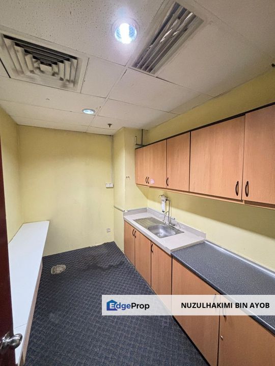 Megan Avenue 2 Office for Rent, Kuala Lumpur, KLCC