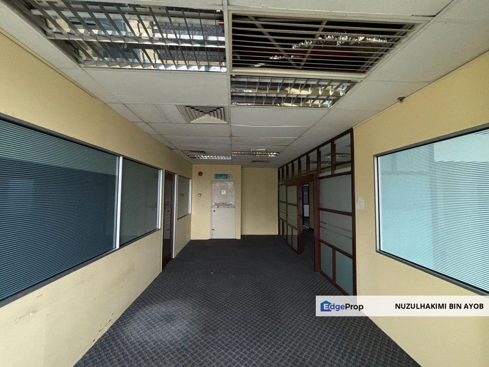Megan Avenue 2 Office for Rent, Kuala Lumpur, KLCC
