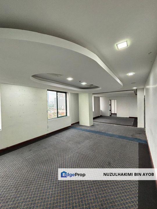 Megan Avenue 2 Office for Rent, Kuala Lumpur, KLCC