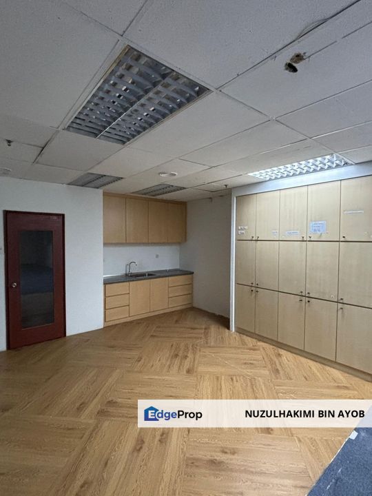 2088 sqft office at Megan Avenue 2, Kuala Lumpur, KLCC