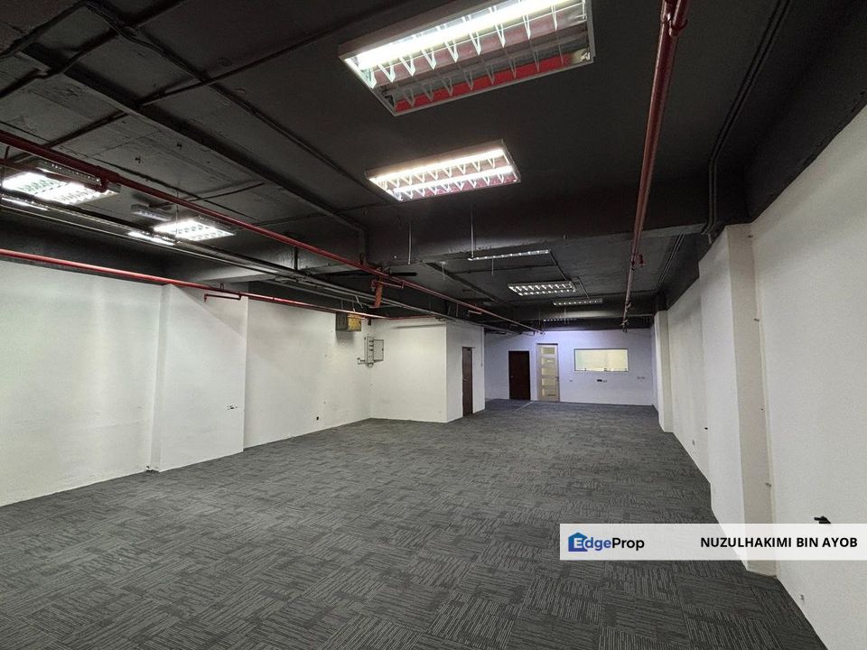 2088 sqft office at Megan Avenue 2, Kuala Lumpur, KLCC