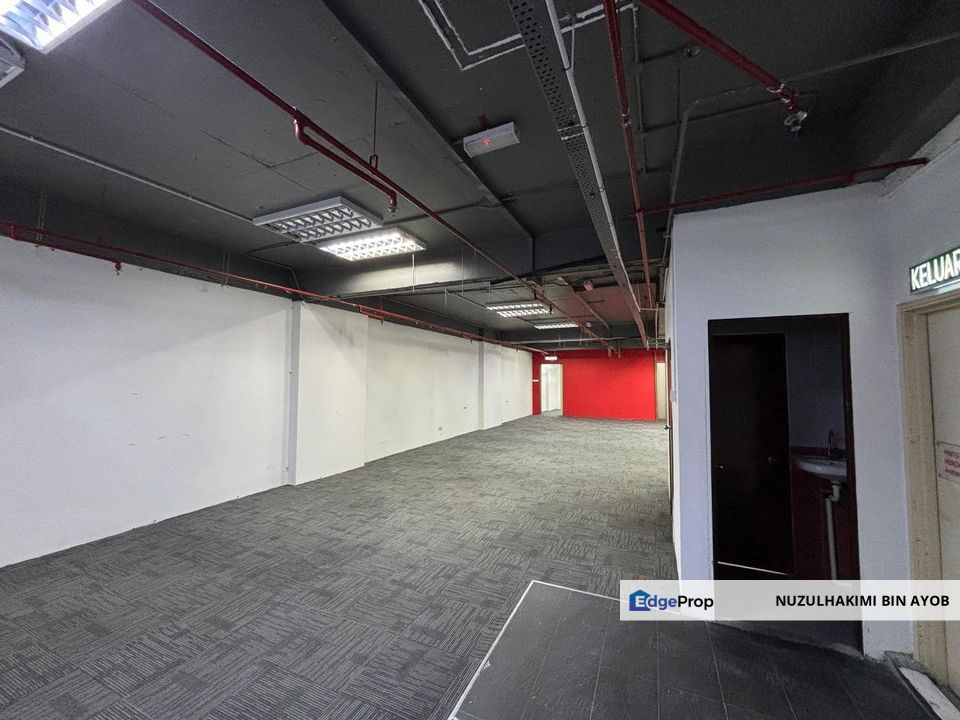 2088 sqft office at Megan Avenue 2, Kuala Lumpur, KLCC