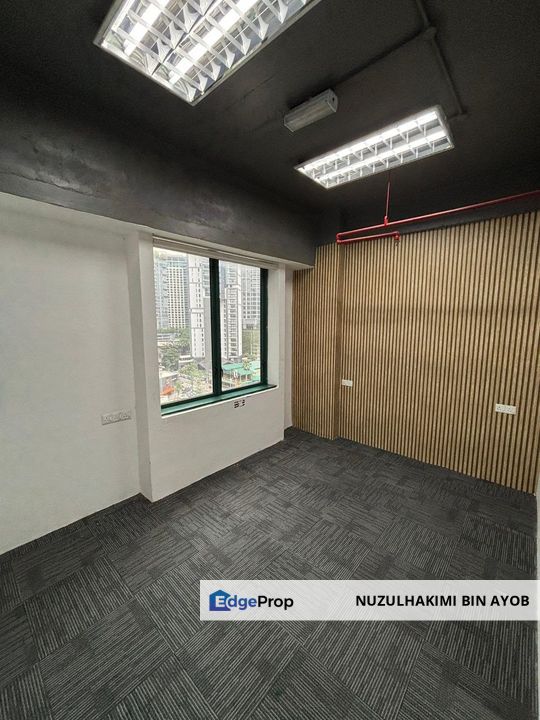 2088 sqft office at Megan Avenue 2, Kuala Lumpur, KLCC