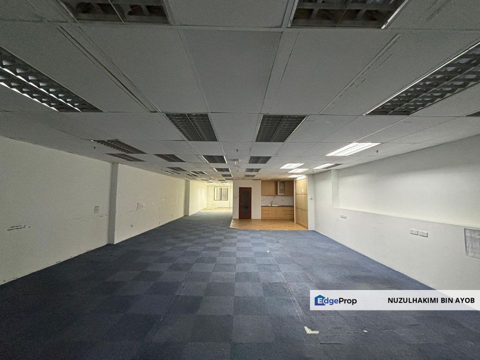 2088 sqft office at Megan Avenue 2, Kuala Lumpur, KLCC