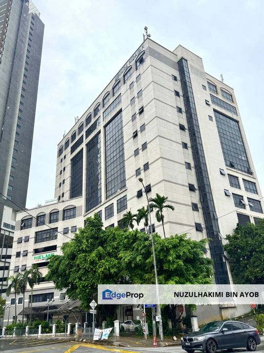 Office Space Menara Hidayah, Seksyen 1, Wangsa Maju, Kuala Lumpur, Wangsa Maju