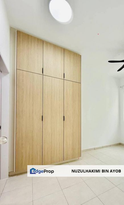 APARTMENT RESIDENSI ADELIA 4, BANGI AVENUE, Selangor, Hulu Langat