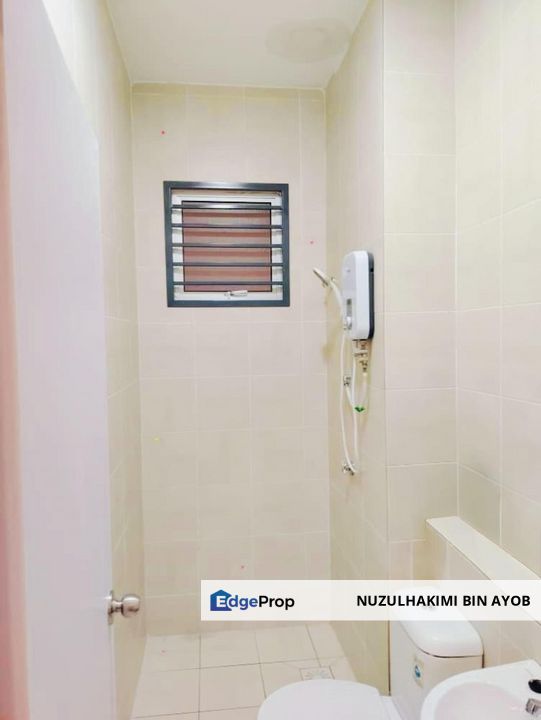 APARTMENT RESIDENSI ADELIA 4, BANGI AVENUE, Selangor, Hulu Langat