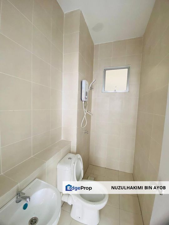 Partly Furnished Residensi Adelia 3 at Bangi Avenue, Selangor, Hulu Langat